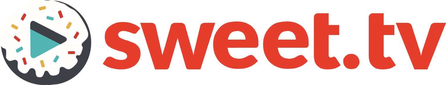 logo sweet TV bez tla